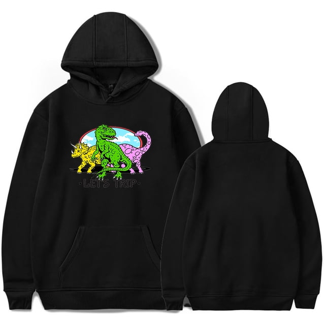 Pickle dinosaur hoodie clearance