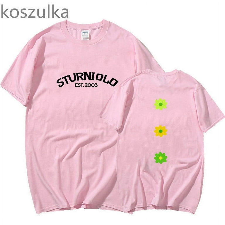 Sturniolo Triplets T Shirt Men Women Unisex Tops Fashion Summer