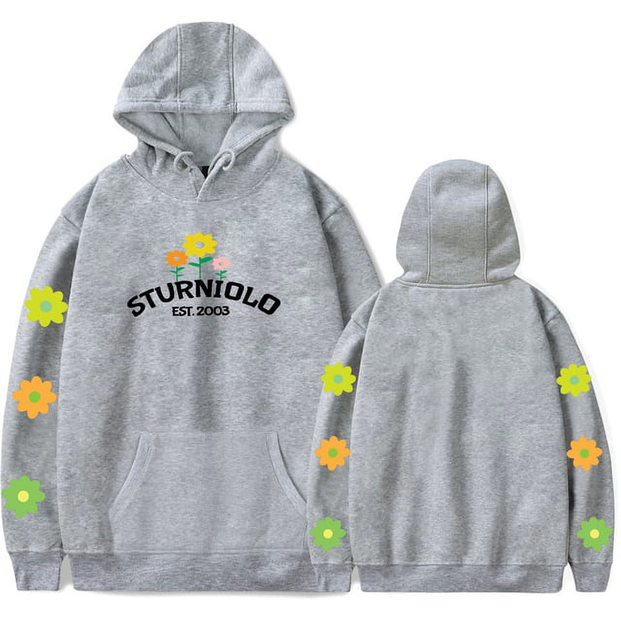 Sturniolo Tripletss Hoodie Men Women Hip Hop Sweatshirt Fashion Pullovers  Casual Style Streetwear 