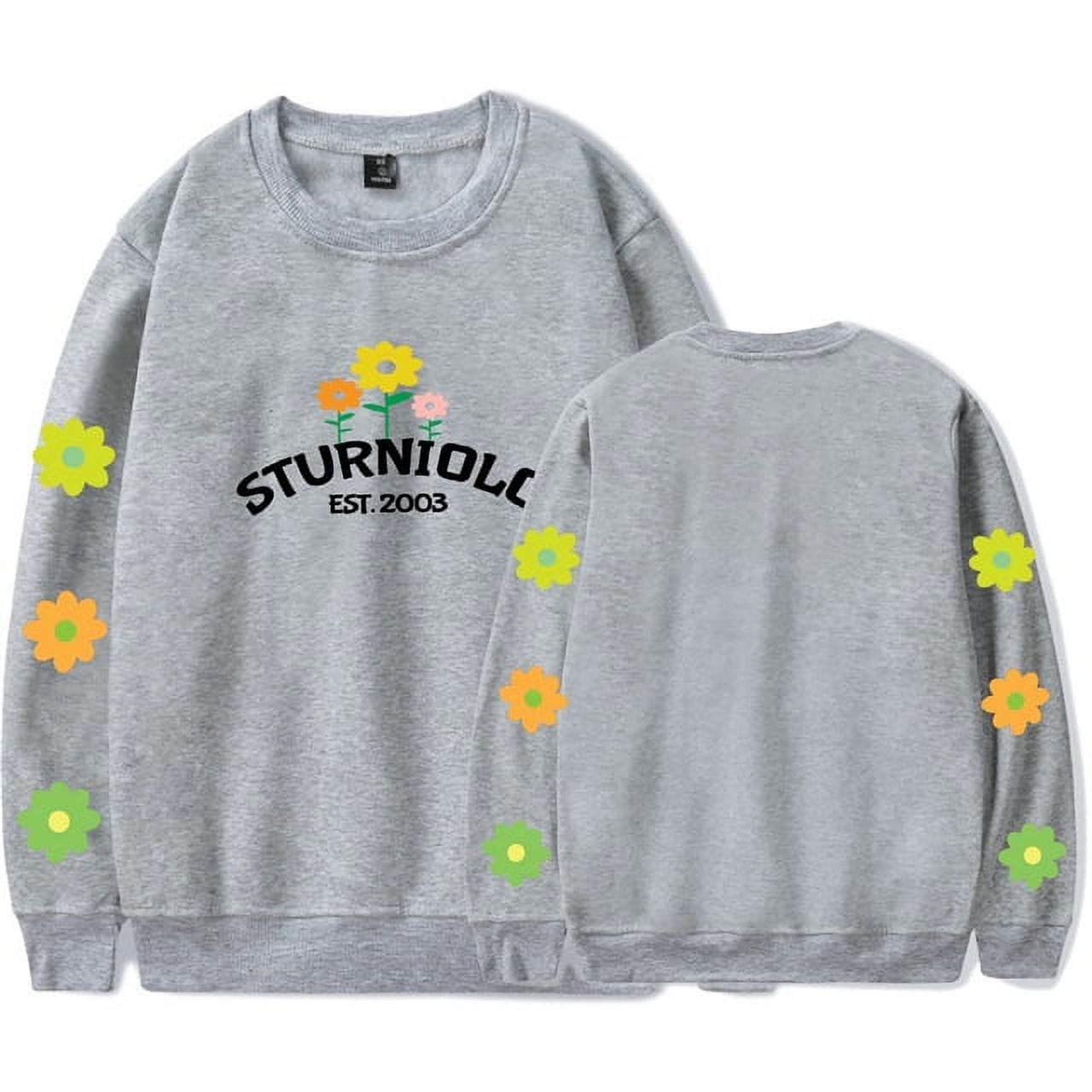Sturniolo Tripletss Merch Crewneck Hoodie Winter Men Women Hoodies