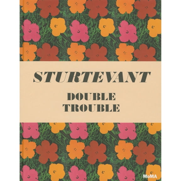 Pre-Owned Sturtevant : Double Trouble (Hardcover) 9780870709494