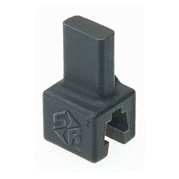 Sturtevant Richmont Interchangeable Torque Wrench Head,Steel 819901