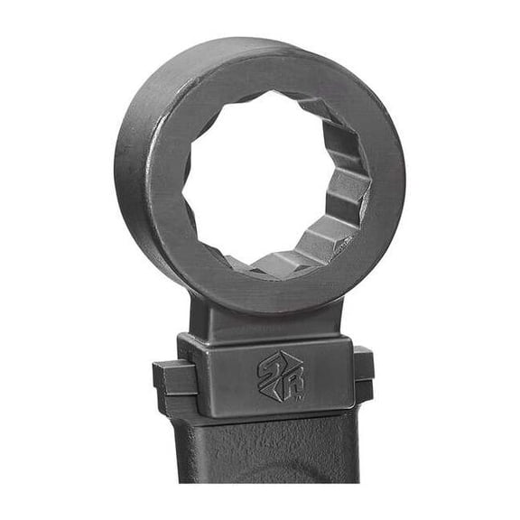 Sturtevant Richmont Torque Wrench Head,Box End,Size 7/16" BH 7/16