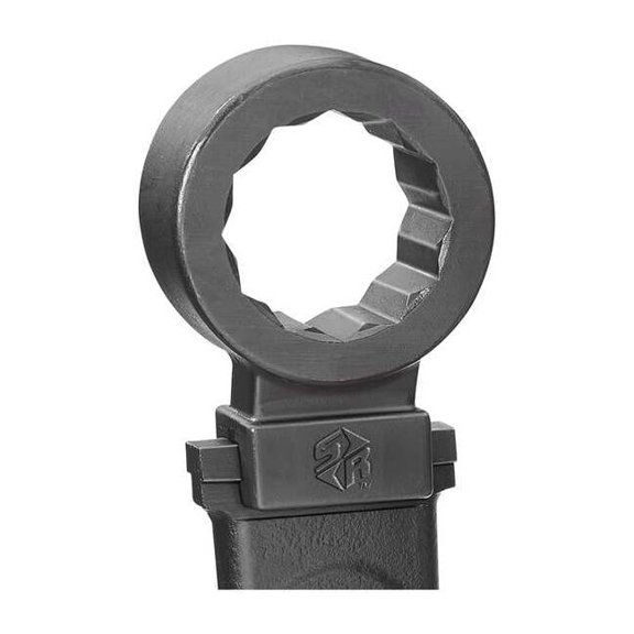 Sturtevant Richmont Torque Wrench Head,Box End,Size 3/4" BH 3/4