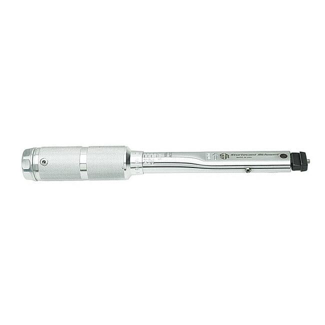 Sturtevant Richmont Interchangeable Head Torque Wrench CCM 600I MG
