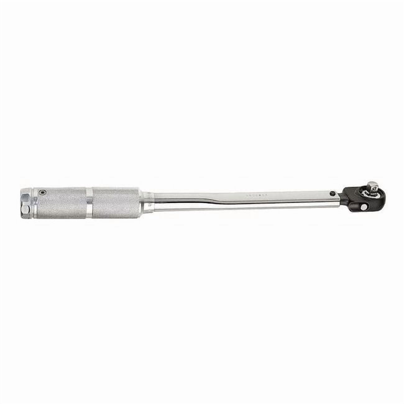 Sturtevant Richmont Micrometer Adjustable Torque Wrench 2 SDR 50I MG