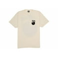 thumbnail image 1 of Stussy Men's 8 Ball Pigment Dyed Tee Natural, from StockX, 1 of 3