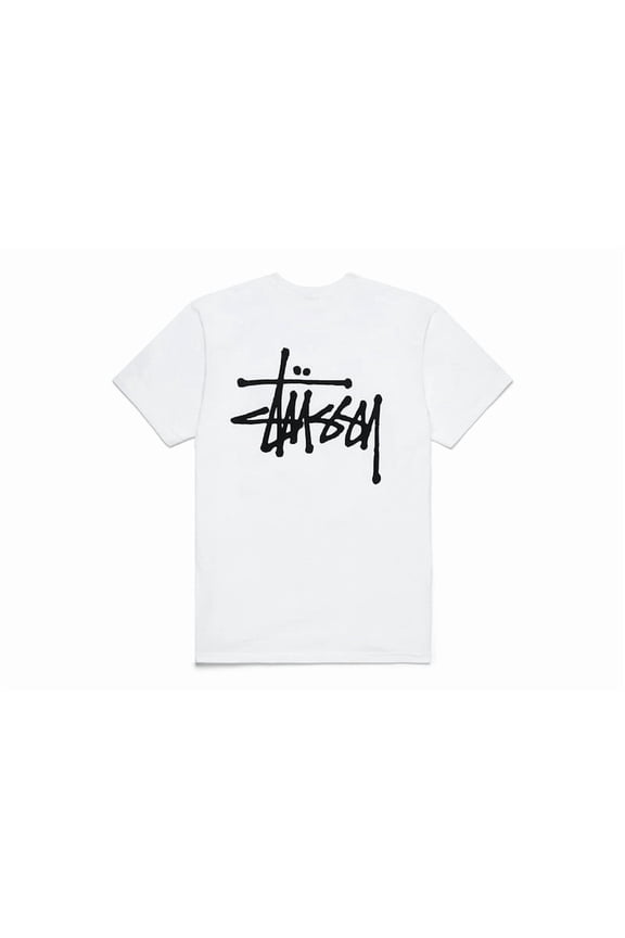 Men's Basic T-shirt White, from StockX