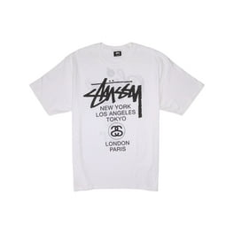 Stussy Men's x CPFM Heart T-shirt White, from StockX