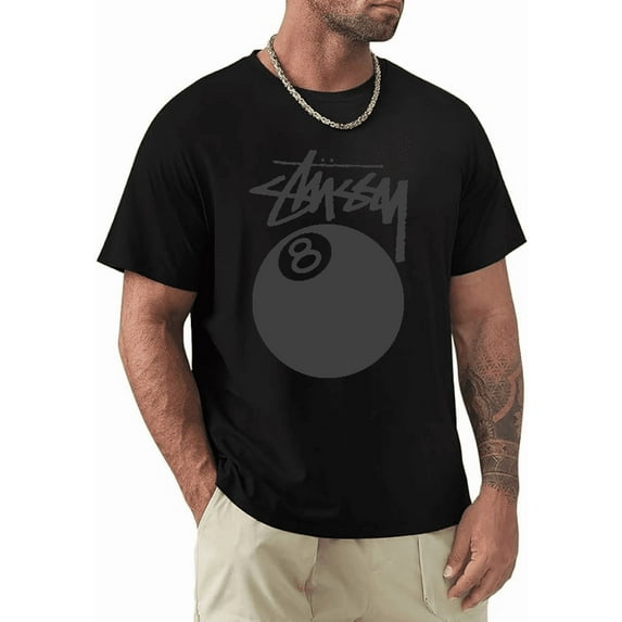 Stusy Style Streetwear Hip Hop Rock And Roll Graphic Unisex T-Shirt