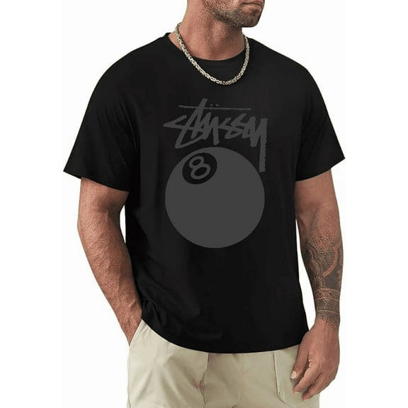 Stusy Style Streetwear Hip Hop Rock And Roll Graphic Unisex T-Shirt