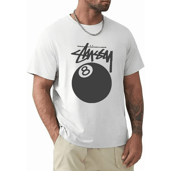 Stusy Style Streetwear Hip Hop Rock And Roll Graphic Unisex T-Shirt