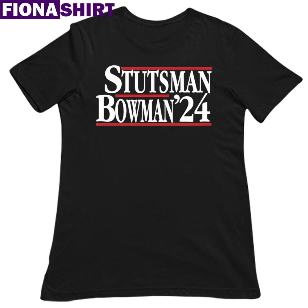 Stutsman Bowman 24 Shirt
