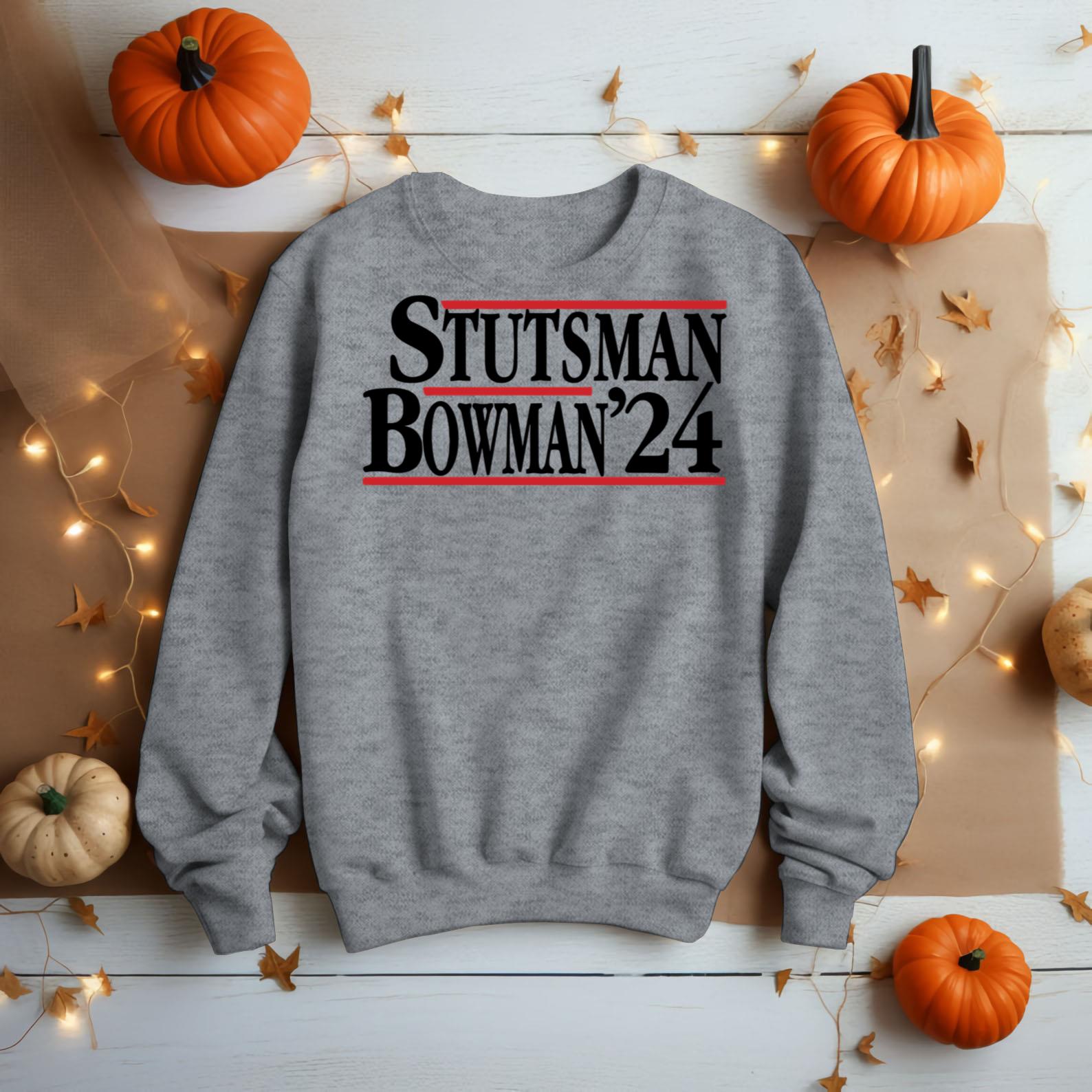 Stutsman Bowman 24 Shirt