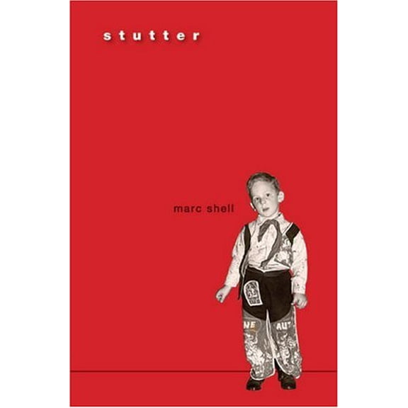 Pre-Owned Stutter, 9780674019379, 0674019377, Hardcover, First Edition edition