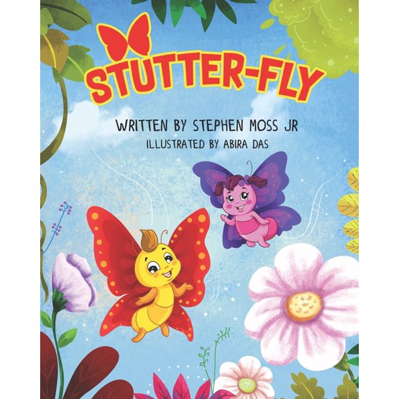 Stutter-Fly, (Paperback)