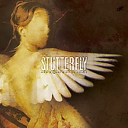 Stutterfly - And We Are Bled Of Color - Music & Performance - CD