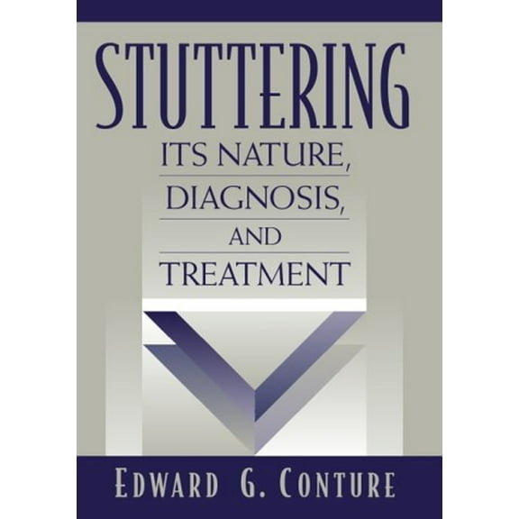 Pre-Owned Stuttering: Its Nature, Diagnosis and Treatment (Paperback) 0205319246 9780205319244