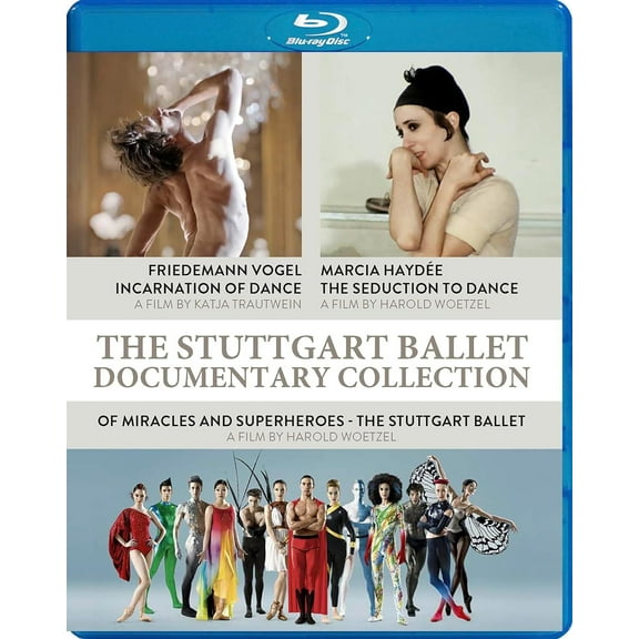 Stuttgart Ballet Documentary Collection