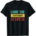 thumbnail image 1 of Stuttgart, Germany T-Shirt mens t hirt men，black，women，misfits，journey ，boys, 1 of 4