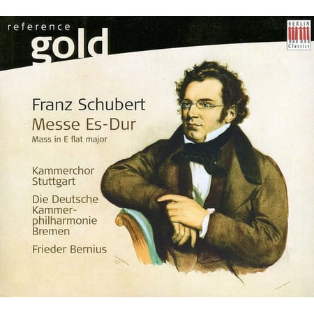 Stuttgart Kantatenchor - Mass 6 - Music & Performance - CD