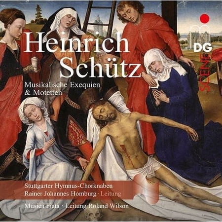 Stuttgarter Hymnus-Chorknaben - Exequien & Motets - Music & Performance - SACD