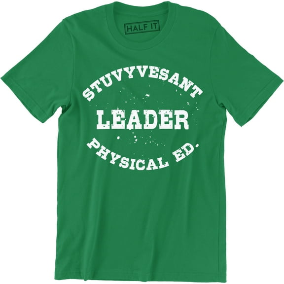 Stuvyvesant Leader Physical Ed. Music Rock Men's T-Shirt
