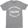 thumbnail image 1 of Stuvyvesant Leader Physical Ed. Music Rock Men's T-Shirt, 1 of 4