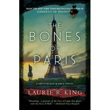 Pre-Owned The Bones of Paris (Paperback) 0345531787 9780345531780