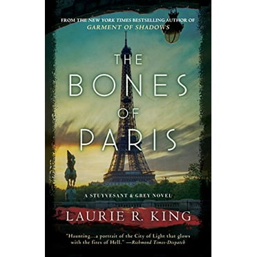 Pre-Owned The Bones of Paris (Paperback) 0345531787 9780345531780
