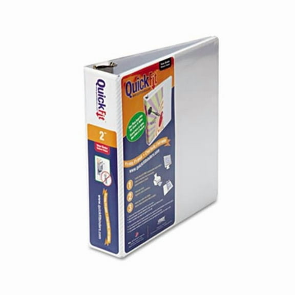 Stw BINDER-2''-VIEW-D-RING-WE