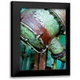 thumbnail image 1 of Styber, Dana 13x18 Black Modern Framed Museum Art Print Titled - Evaporator No. III, 1 of 5