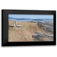 thumbnail image 1 of Styber, Dana 14x11 Black Modern Framed Museum Art Print Titled - Grassy Knoll, 1 of 5