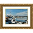 thumbnail image 1 of Styber, Dana 24x17 Gold Ornate Wood Framed with Double Matting Museum Art Print Titled - Steveston Scenic III, 1 of 4