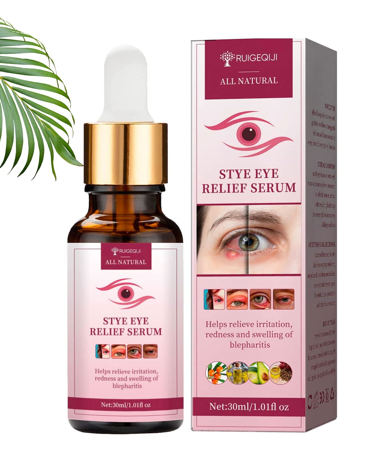 Stye Eye CM31 Treatment, Eye Stye Remover, Chalazion Remover, Stye Eye