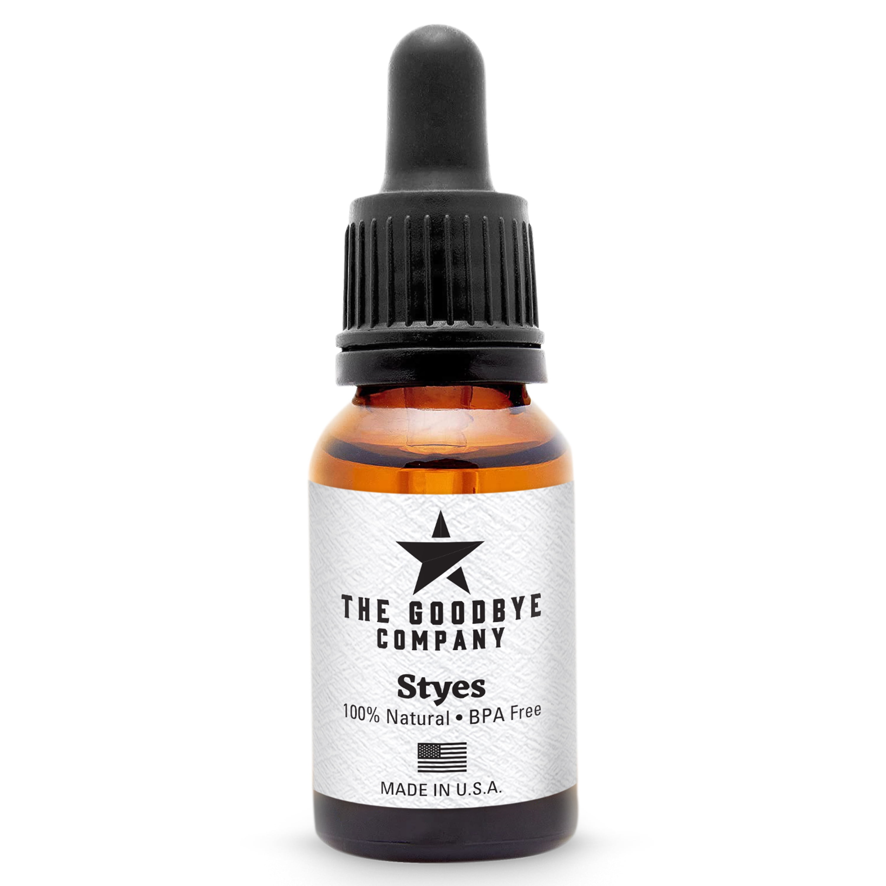 Eye Stye Drops