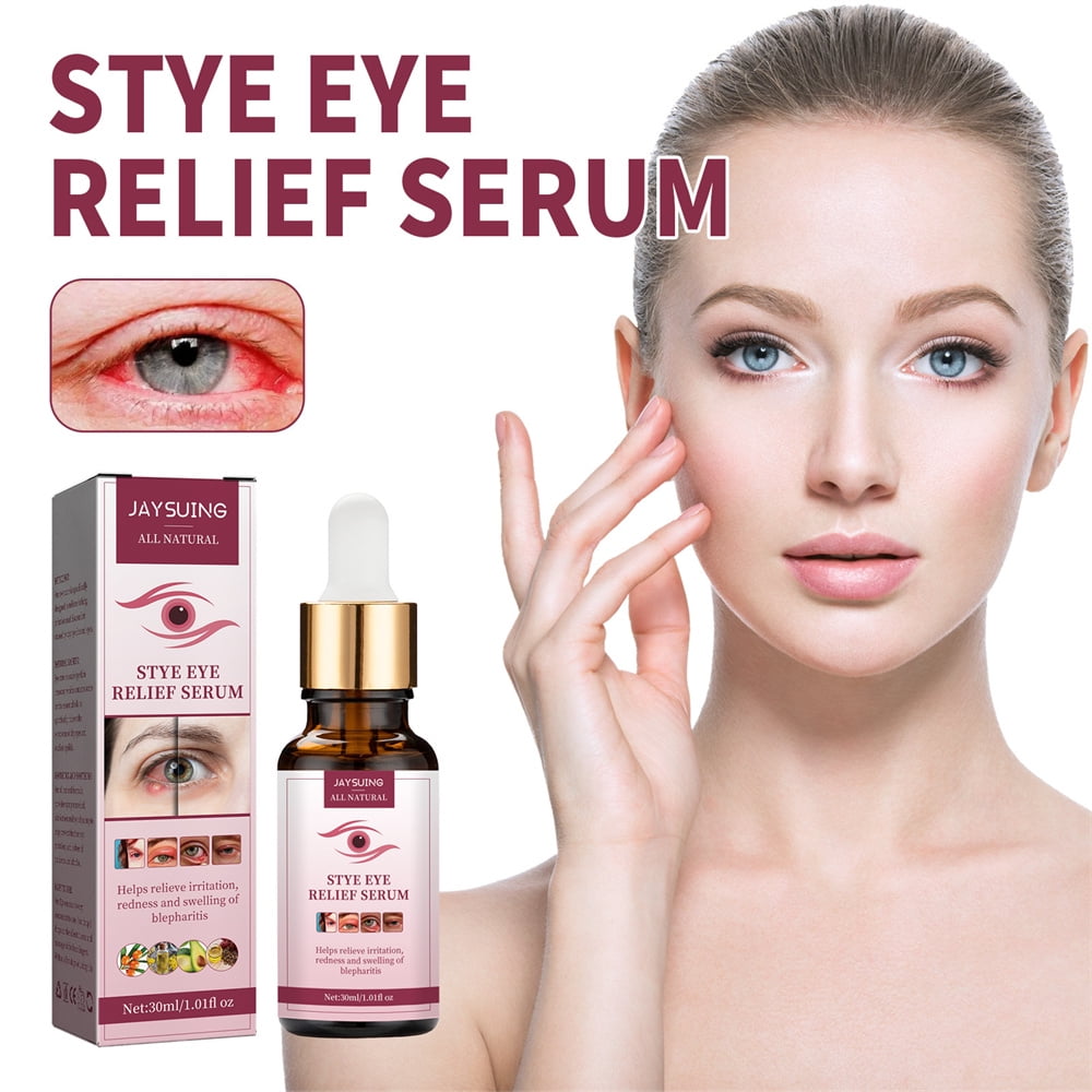 Stye Soothing Eye Serum Relieves Eye Infections Blepharitis And