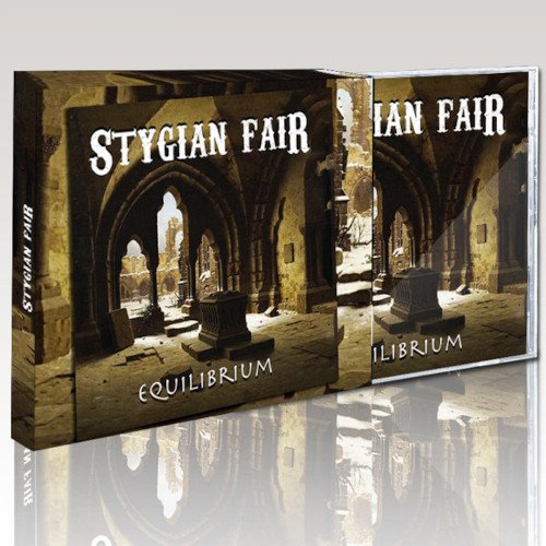 Stygian Fair Equilibrium (Limited Edition) (CD)