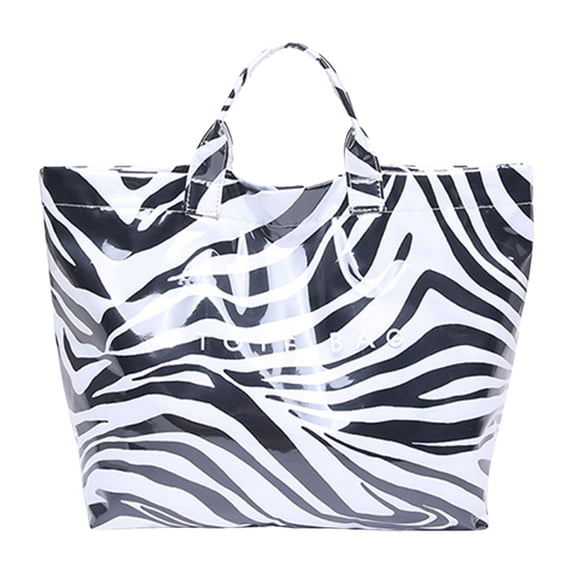 Stylago Fashion Tote Bag for Women Water Proof Camo Handbags Ladies Large Capacity Party Shopping Shoulder Bags Black