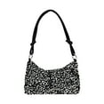 thumbnail image 1 of Stylago Women's Evening Handbag Glitter Sequins Shoulder Purse Tote Ladies Clutch Bags for Wedding Prom Cocktail Party Silver, 1 of 6