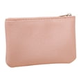 thumbnail image 1 of Stylago Womens Mini Wallet Portable Leather Zipper Purses Ladies Small Card Holder Students Daily Pocket for Shopping Red, 1 of 6