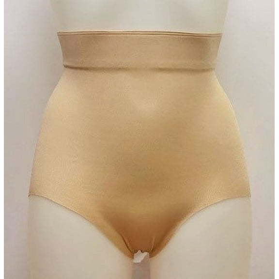 Style 008 | High Waist Panty Brief Firm Shaping