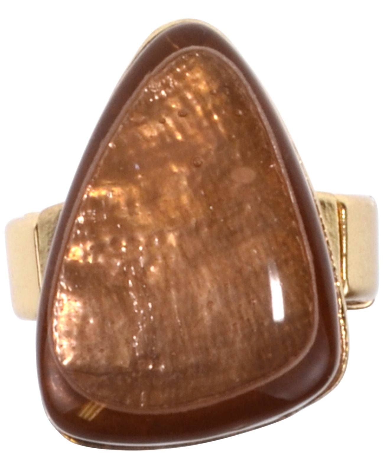 Ring Tan Style & Co Statement Stretch Rings, Tan - Walmart.com