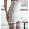 thumbnail image 1 of Rago Women's Open Bottom Girdle, Extra Firm Vintage Shaping Shapewear with Zipper – Style 1294, 1 of 20