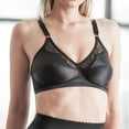 thumbnail image 1 of Style 2190 | Satin and Lace Fashion Bra, 1 of 9