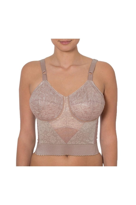 Style 2202 | Longline Wireless Expandable Cup Bra