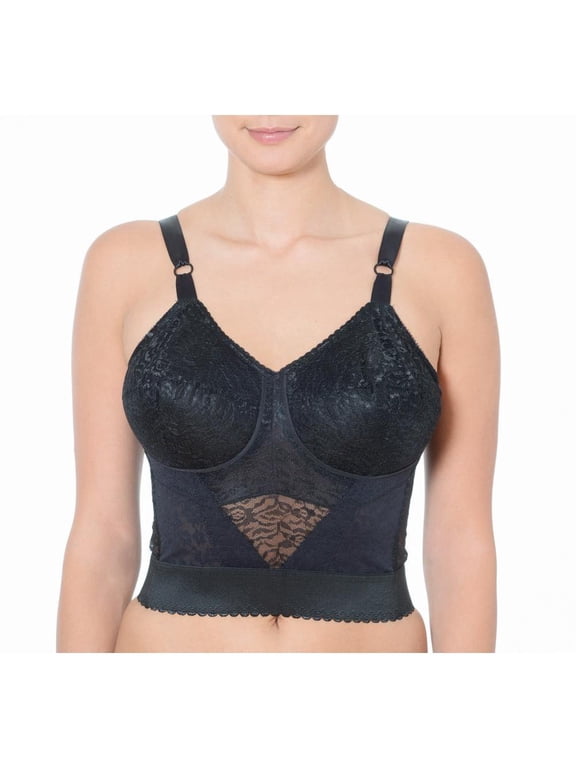Style 2202 | Longline Wireless Expandable Cup Bra