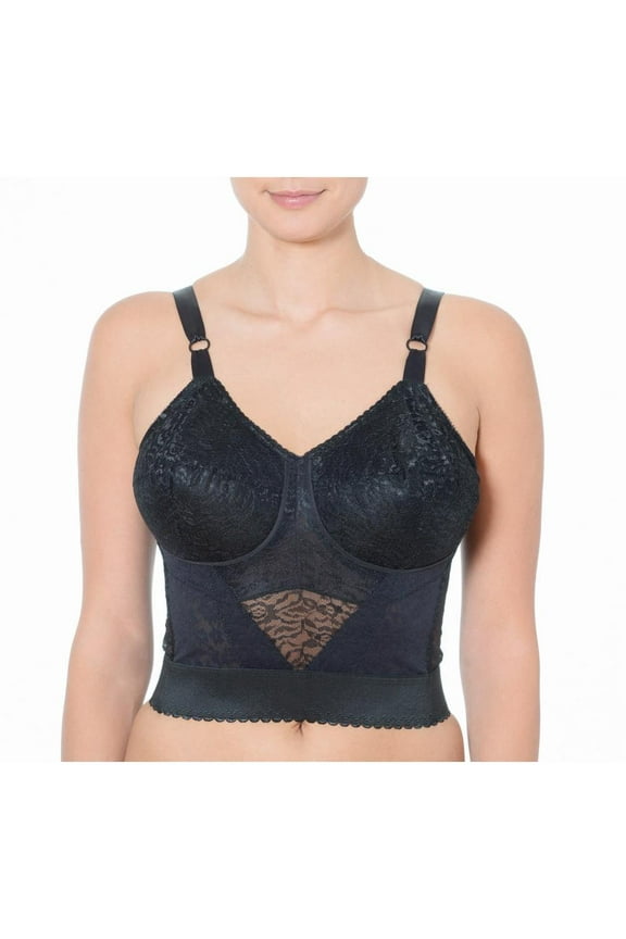 Style 2202 | Longline Wireless Expandable Cup Bra