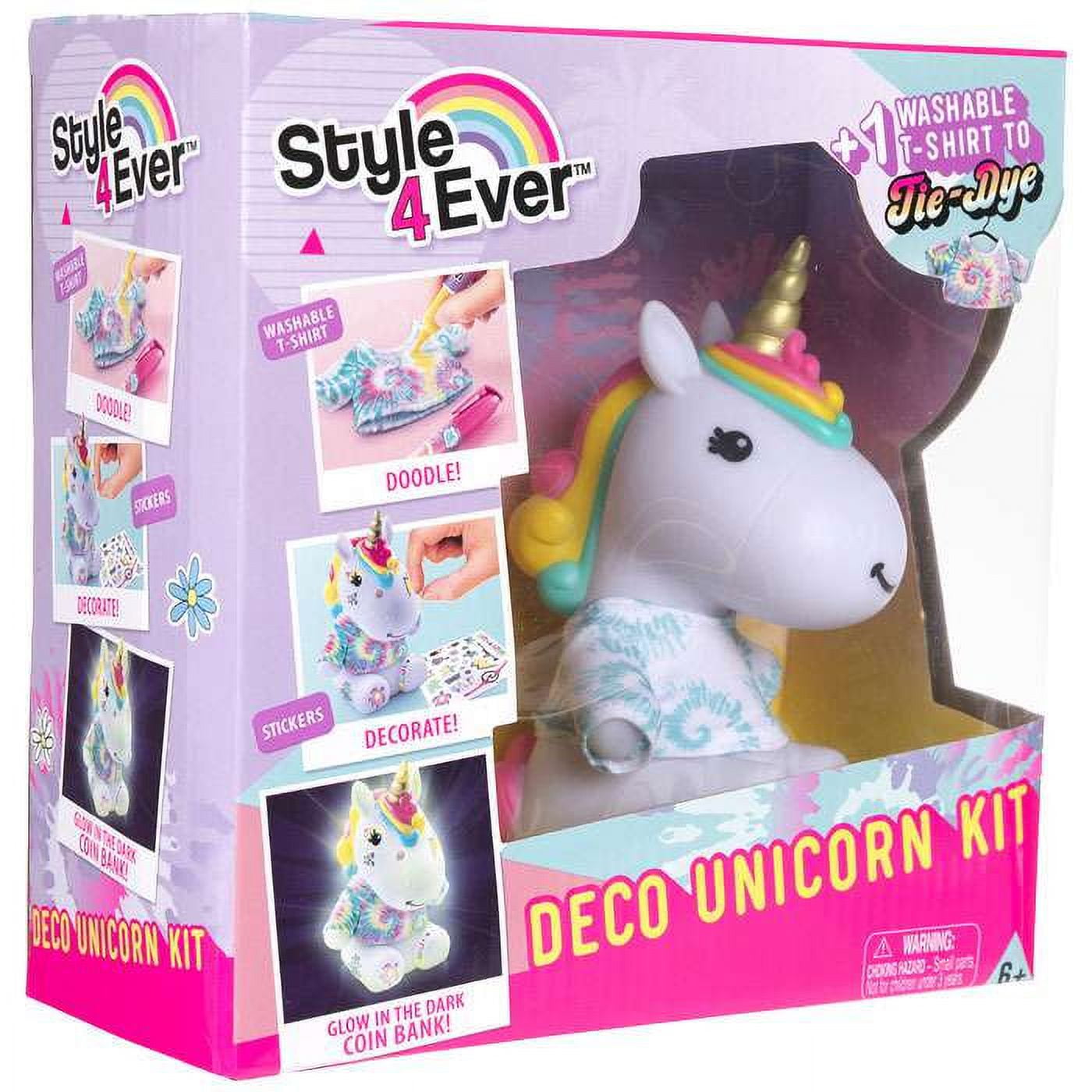 Dikence Gifts for Girl Age 6 7 8 9, Unicorns Toys for 5-8 Year Old Kids  Girls Teens Birthday Gift for Girl Age 7 8 9 10 Kid Arts and Crafts Kits