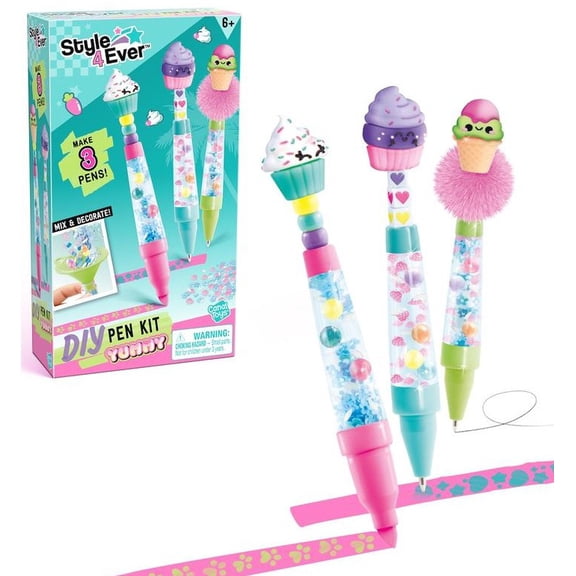 Style 4 Ever Yummy DIY Pen Kit